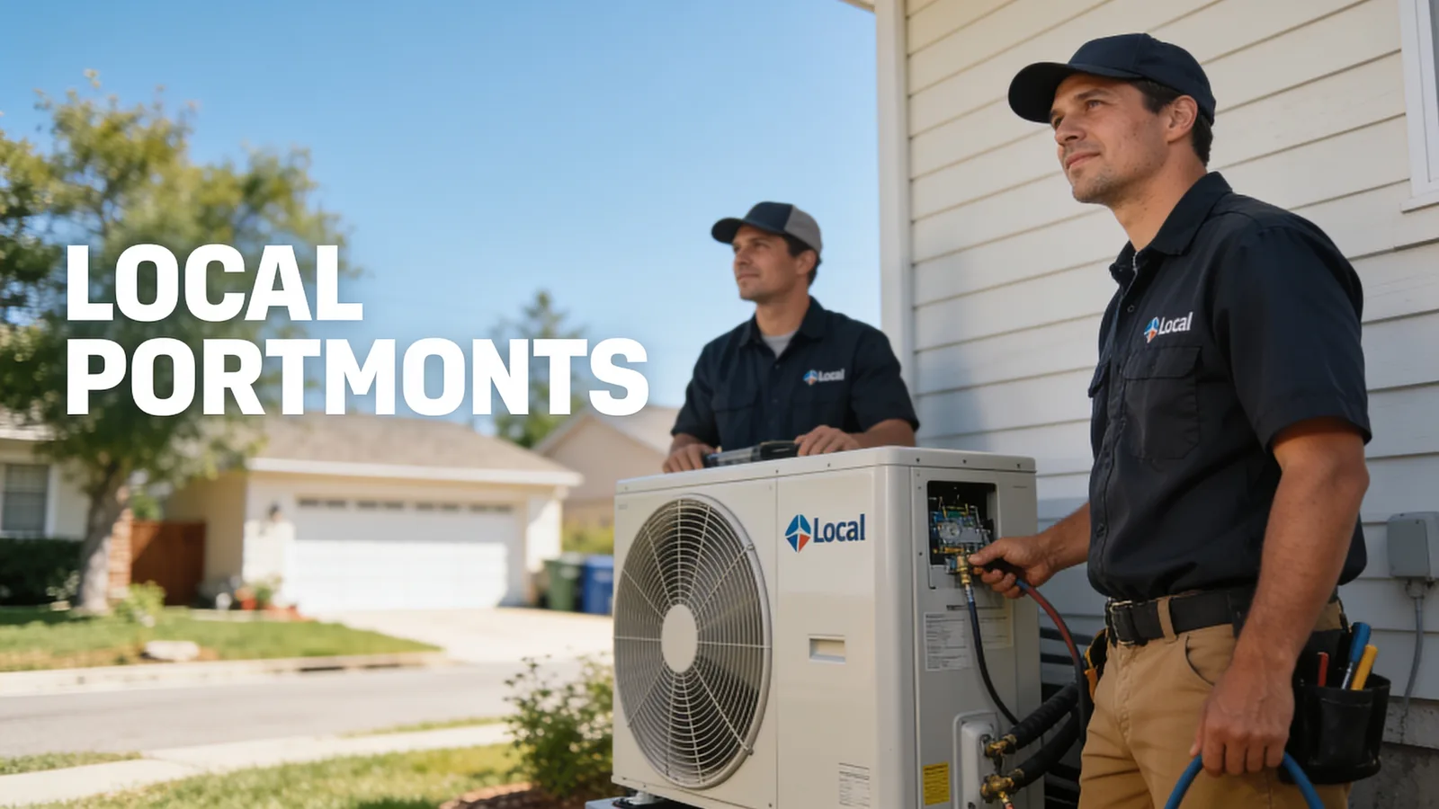 Heat Pump Installation in Madera, CA near me